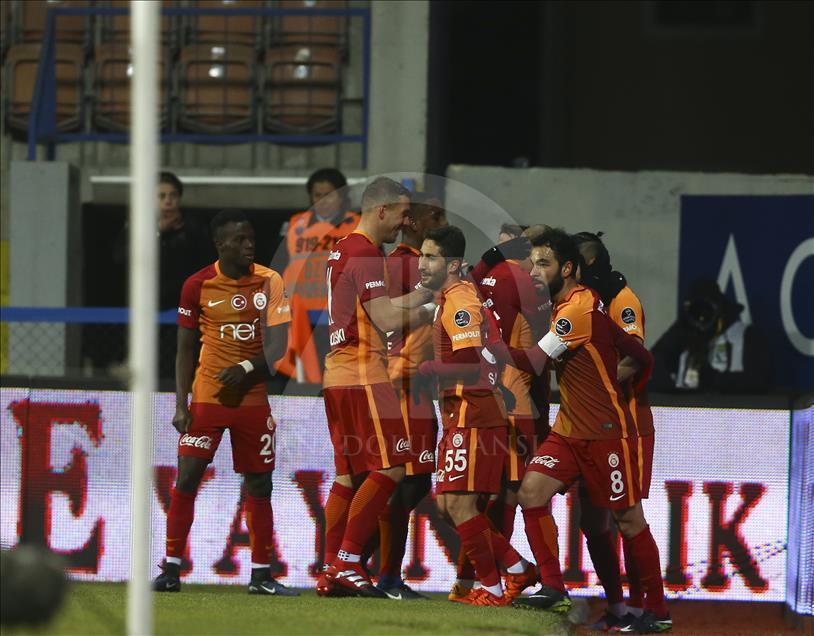 Kardemir Karabükspor - Galatasaray