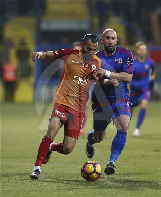 Kardemir Karabükspor - Galatasaray