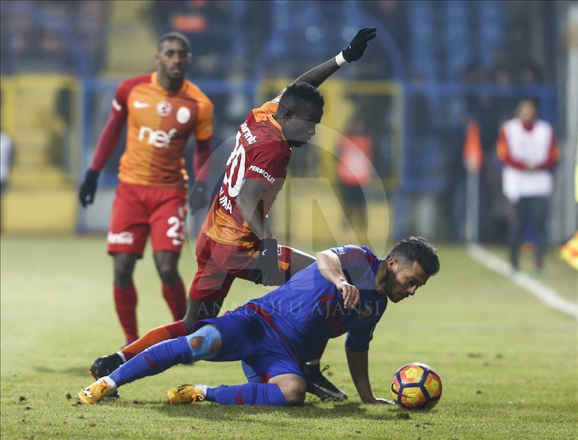 Kardemir Karabükspor - Galatasaray