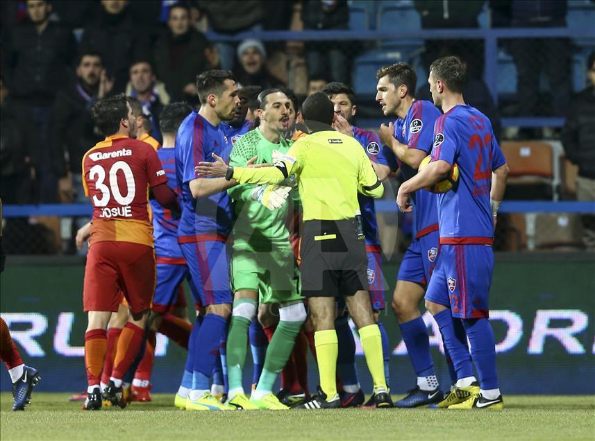 Kardemir Karabükspor - Galatasaray