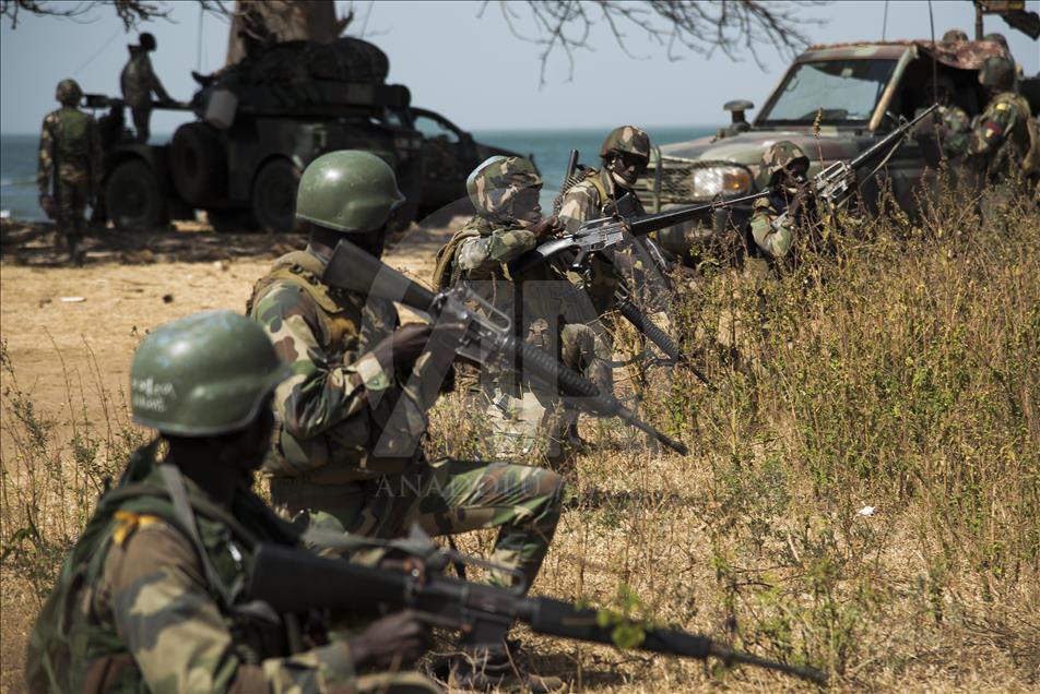 Gambiya'daki siyasi kriz