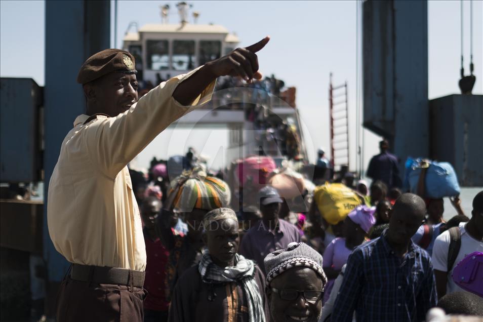 Gambiya'daki siyasi kriz