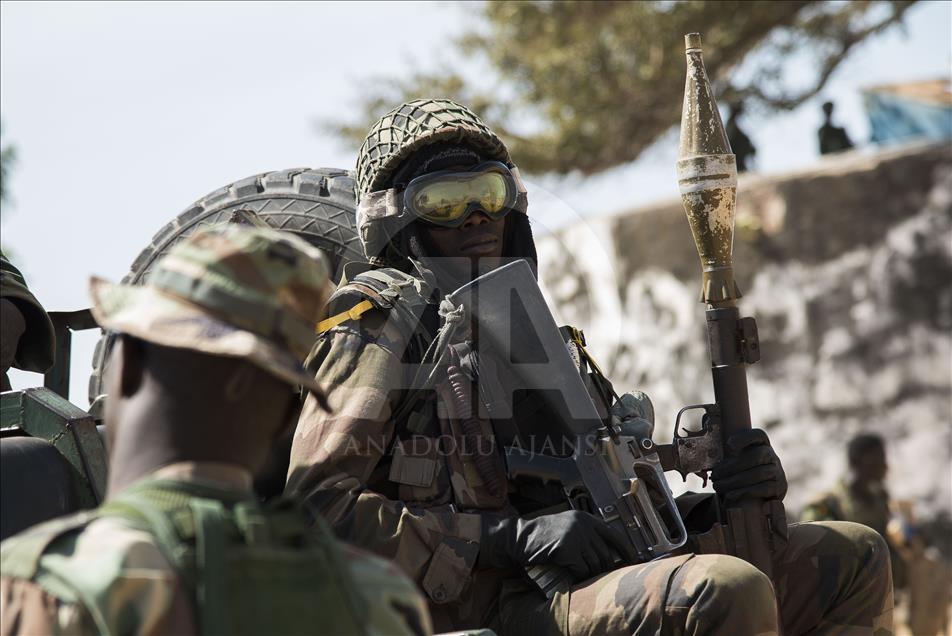 Gambiya'daki siyasi kriz