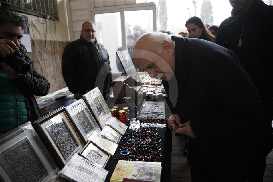 Hrant Dink mezarı başında anıldı