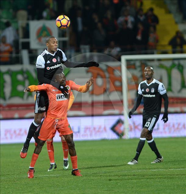 Aytemiz Alanyaspor - Beşiktaş