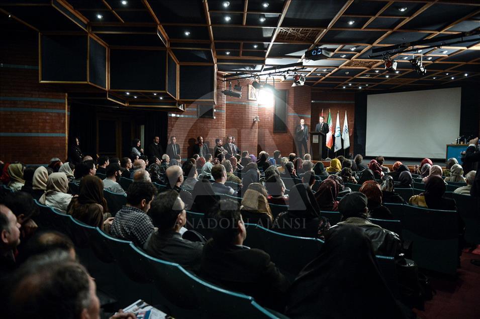Tahran'da "Çağdaş Türk Filmleri Haftası"