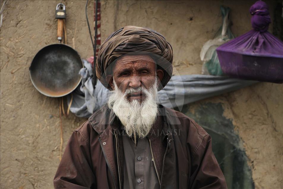 پناهجویان داخلی در کابل افغانستان