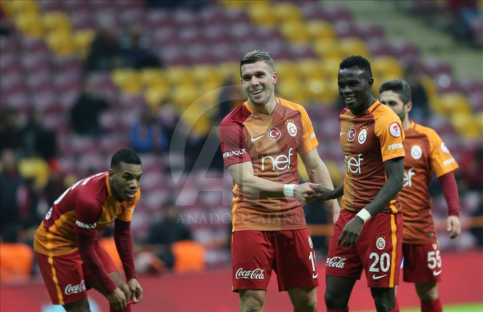 Galatasaray - Anagold 24 Erzincanspor