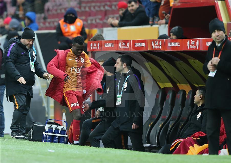 Galatasaray - Anagold 24 Erzincanspor