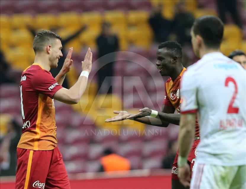 Galatasaray - Anagold 24 Erzincanspor