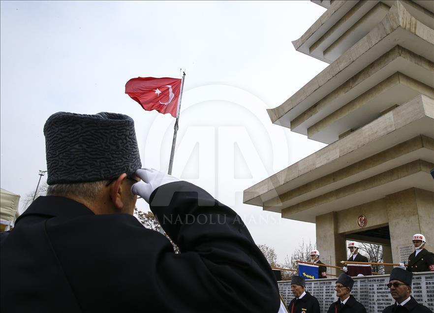 Türk askerinin Kore zaferi kutlandı