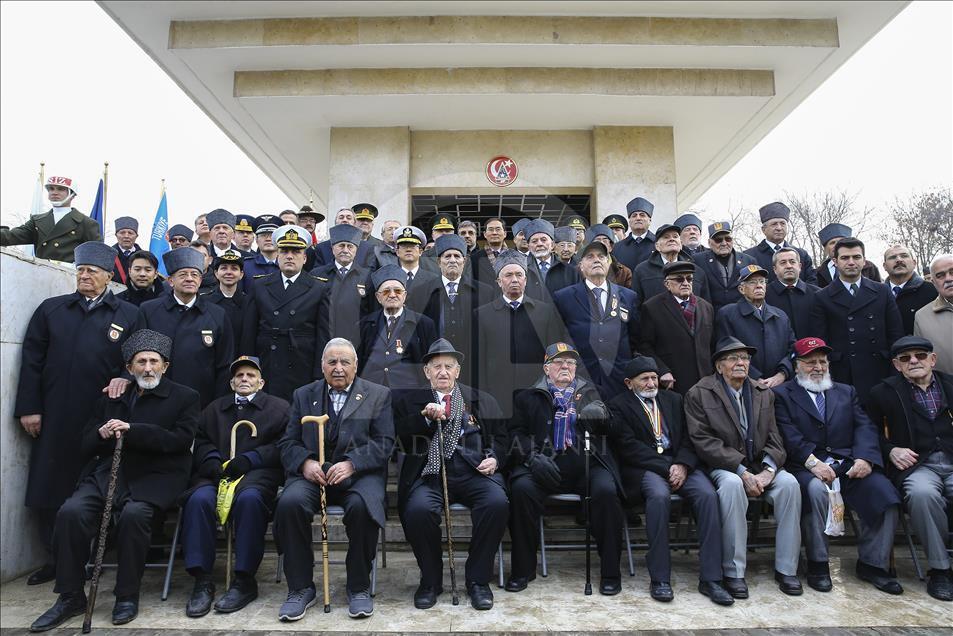 Türk askerinin Kore zaferi kutlandı