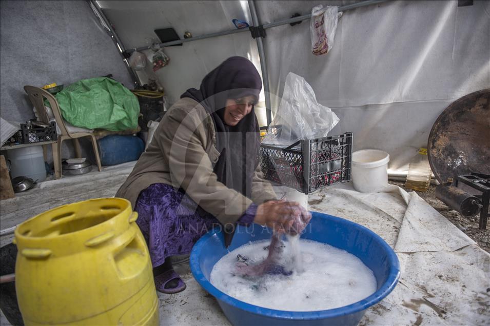 Halepli mazlumların sığınağı: Cerablus