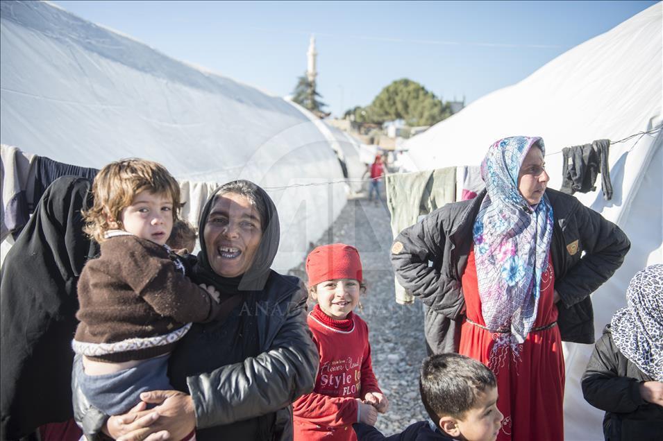 Halepli mazlumların sığınağı: Cerablus