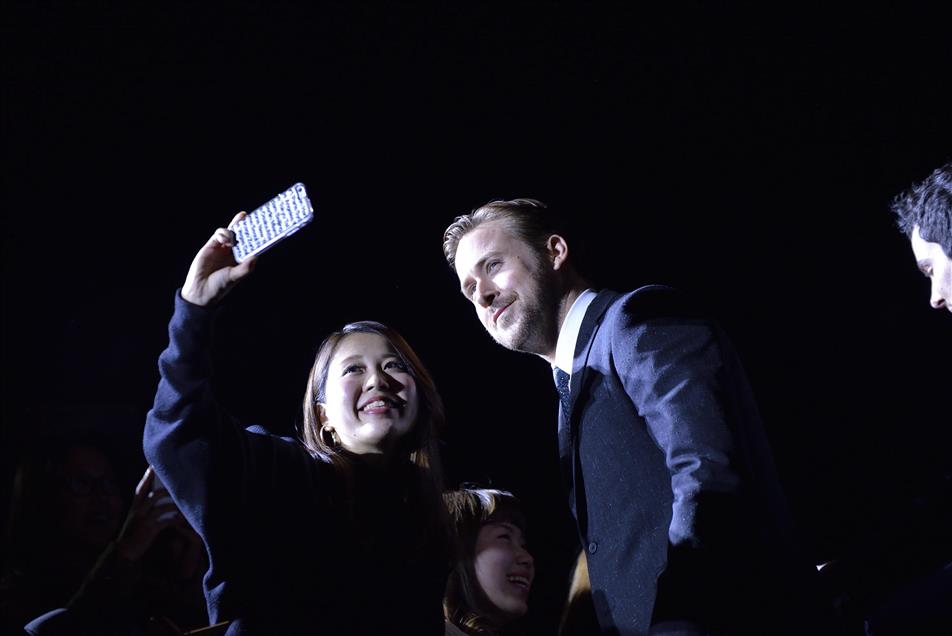 'La La Land' filminin Tokyo prömiyeri