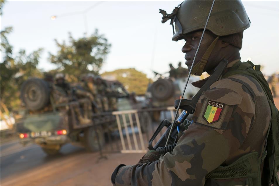 Gambiya'daki siyasi kriz