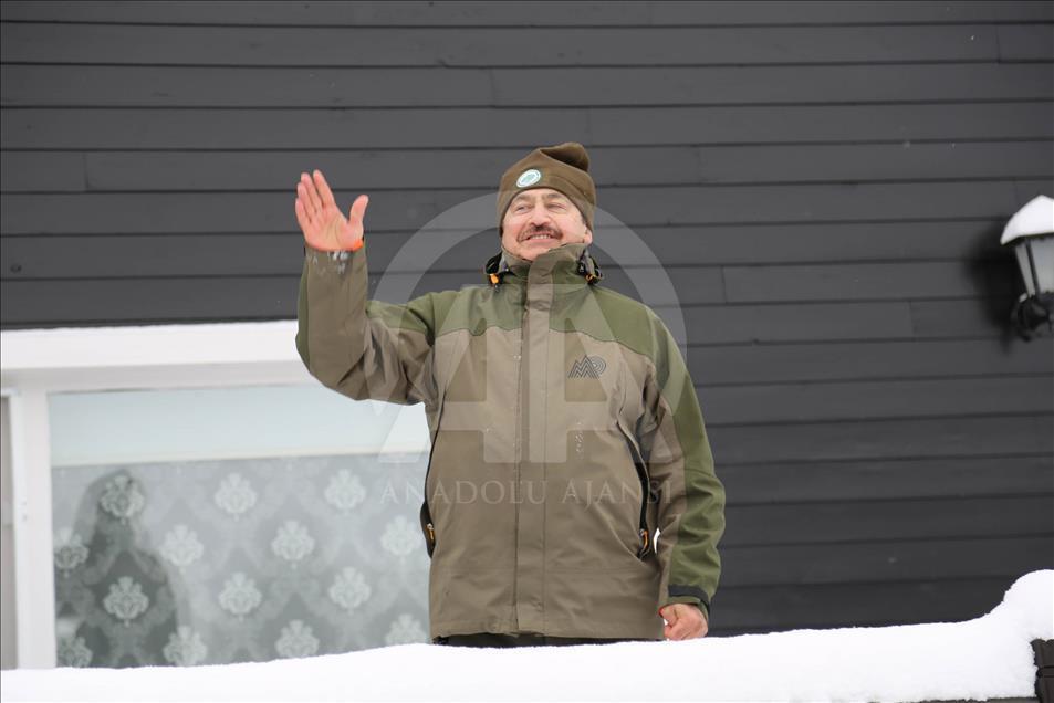 Orman ve Su İşleri Bakanı Veysel Eroğlu