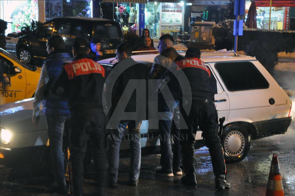 Zonguldak’ta huzur operasyonu


