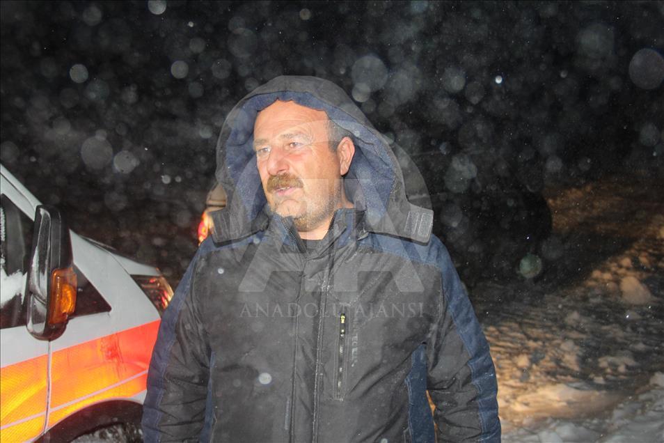 Ömer Halis Demir bebek için seferber oldular