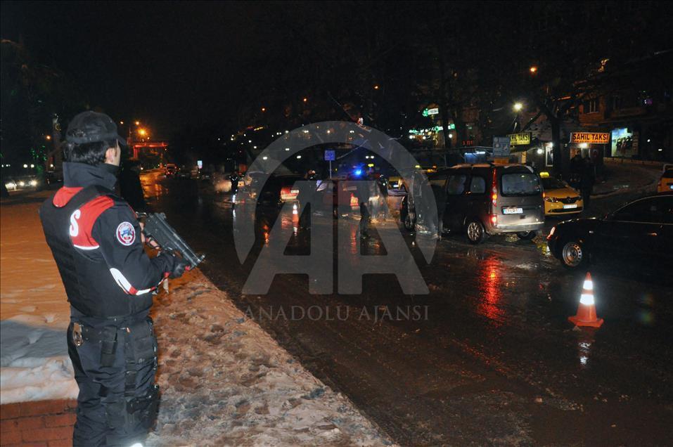 Zonguldak’ta huzur operasyonu



