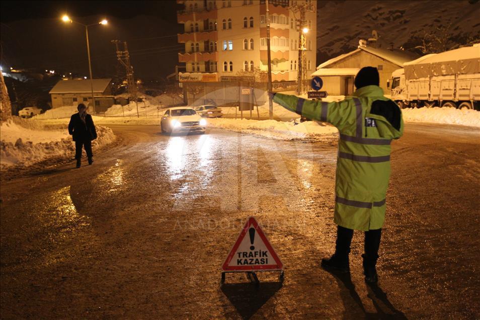 Hakkari’de ‘Huzur Türkiye’ uygulaması