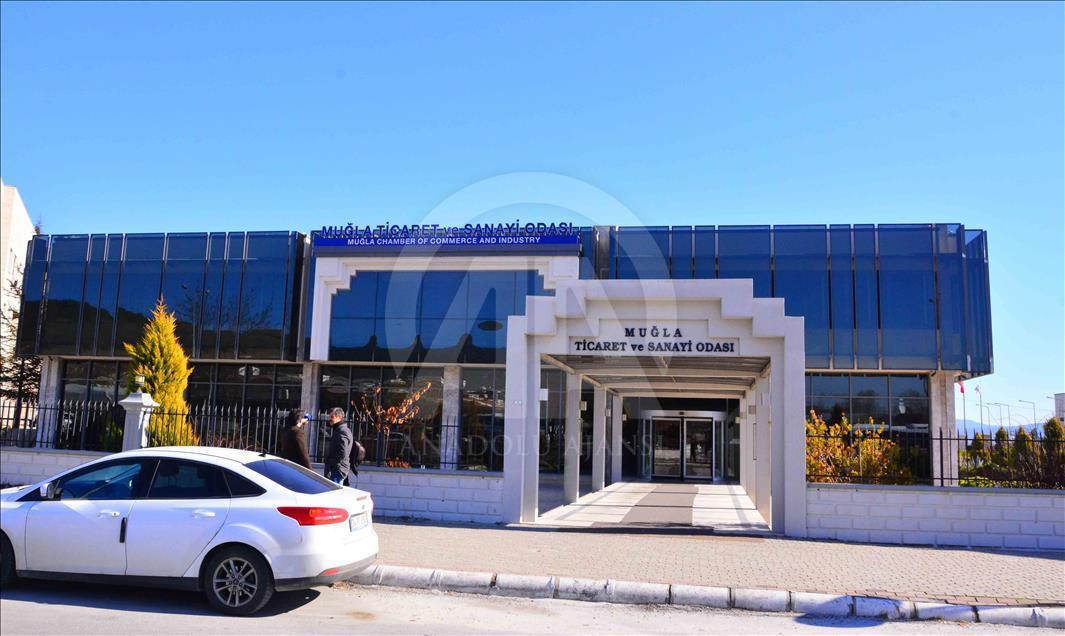 Suikast timinin yargılanacağı salon hazır