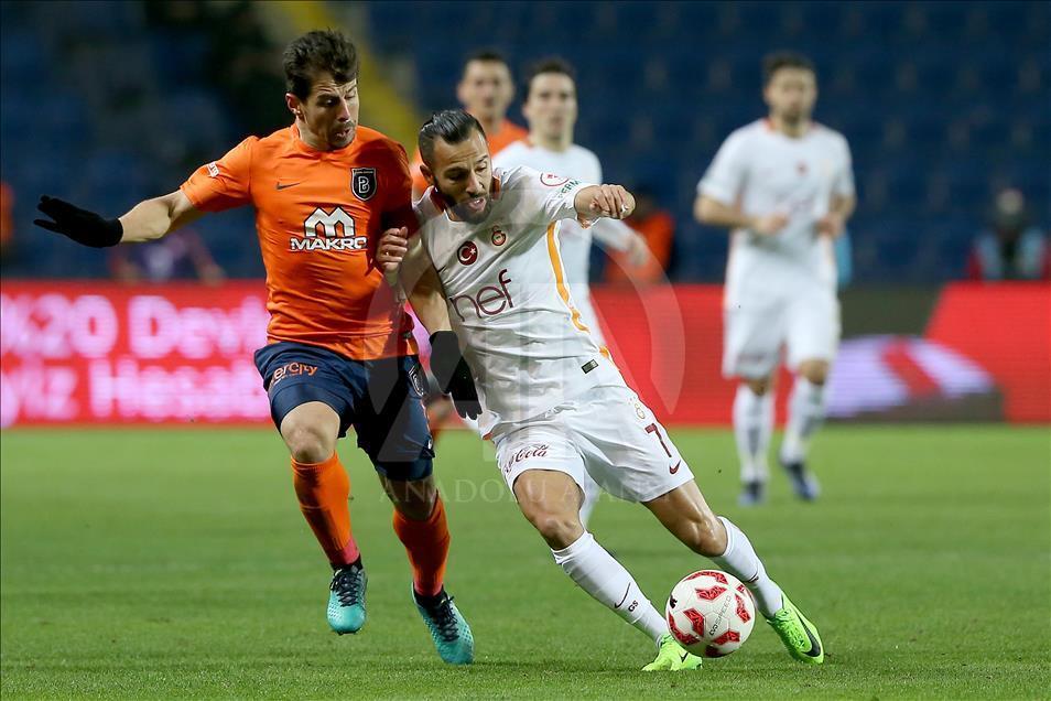 Medipol Başakşehir - Galatasaray