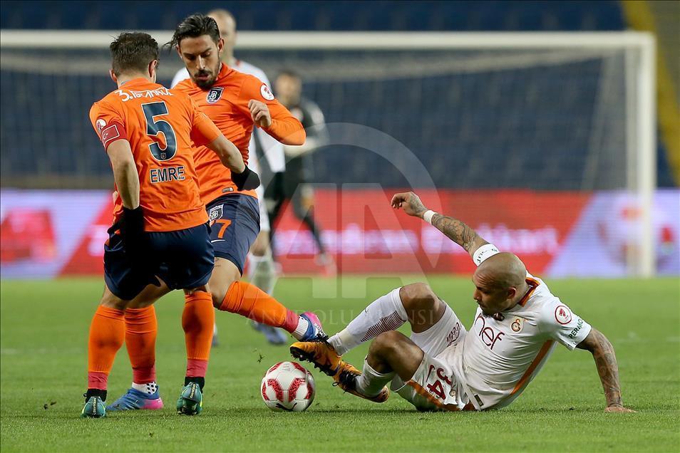 Medipol Başakşehir - Galatasaray