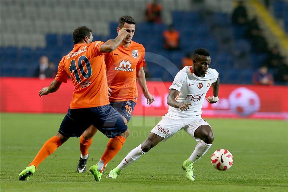 Medipol Başakşehir - Galatasaray
