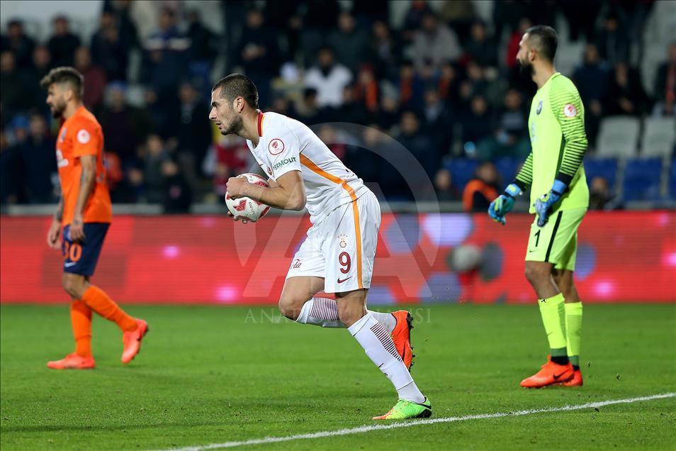 Medipol Başakşehir - Galatasaray