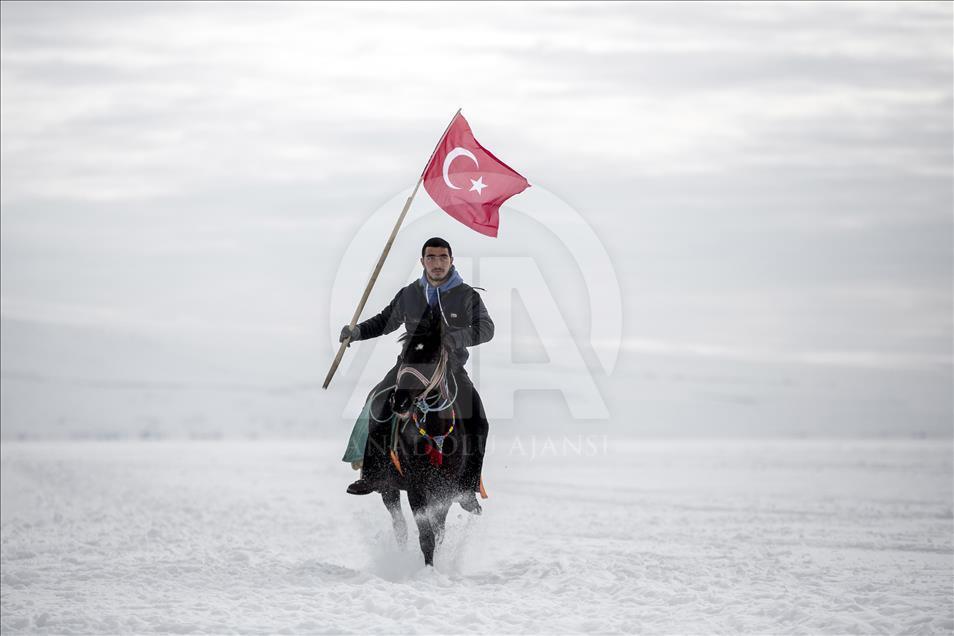 "4. Çıldır Kristal Göl Uluslararası Kış Şöleni"