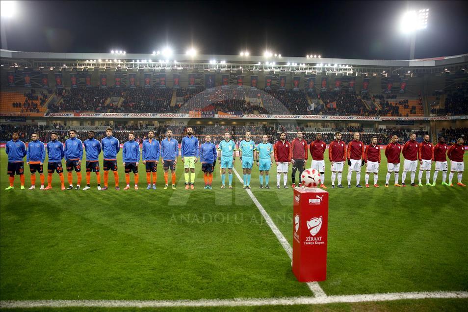 Medipol Başakşehir - Galatasaray