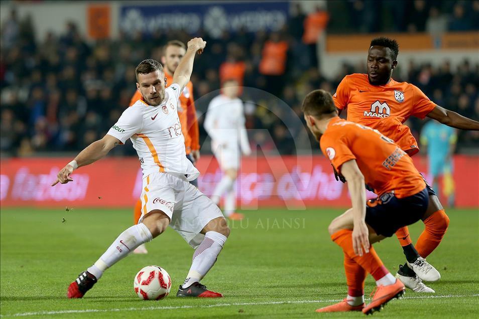 Medipol Başakşehir - Galatasaray