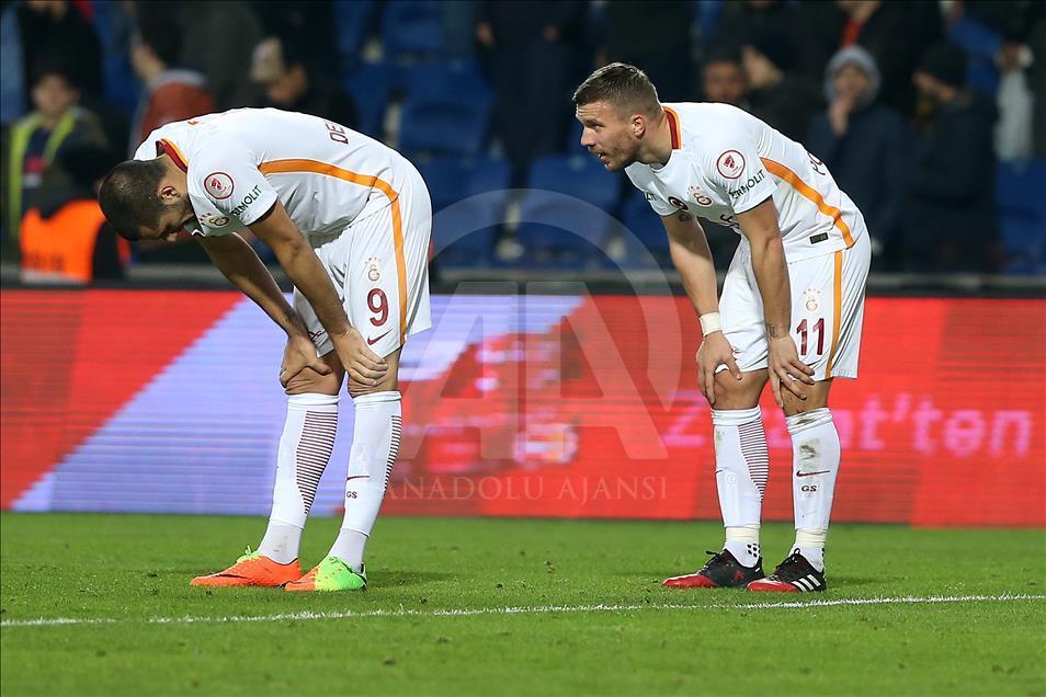 Medipol Başakşehir - Galatasaray