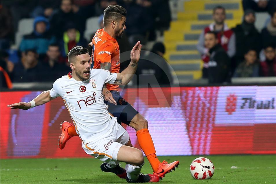 Medipol Başakşehir - Galatasaray
