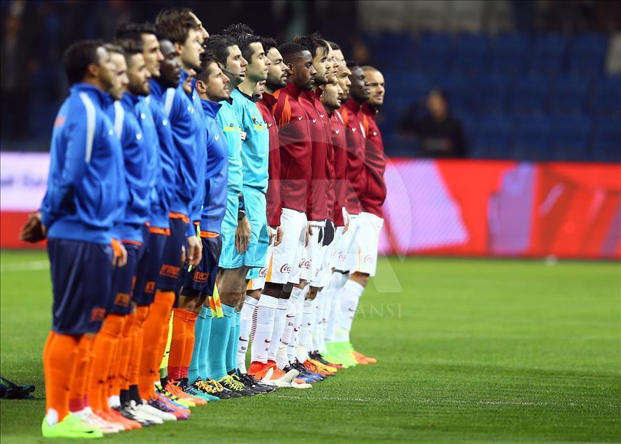 Medipol Başakşehir - Galatasaray