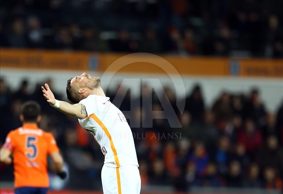 Medipol Başakşehir - Galatasaray