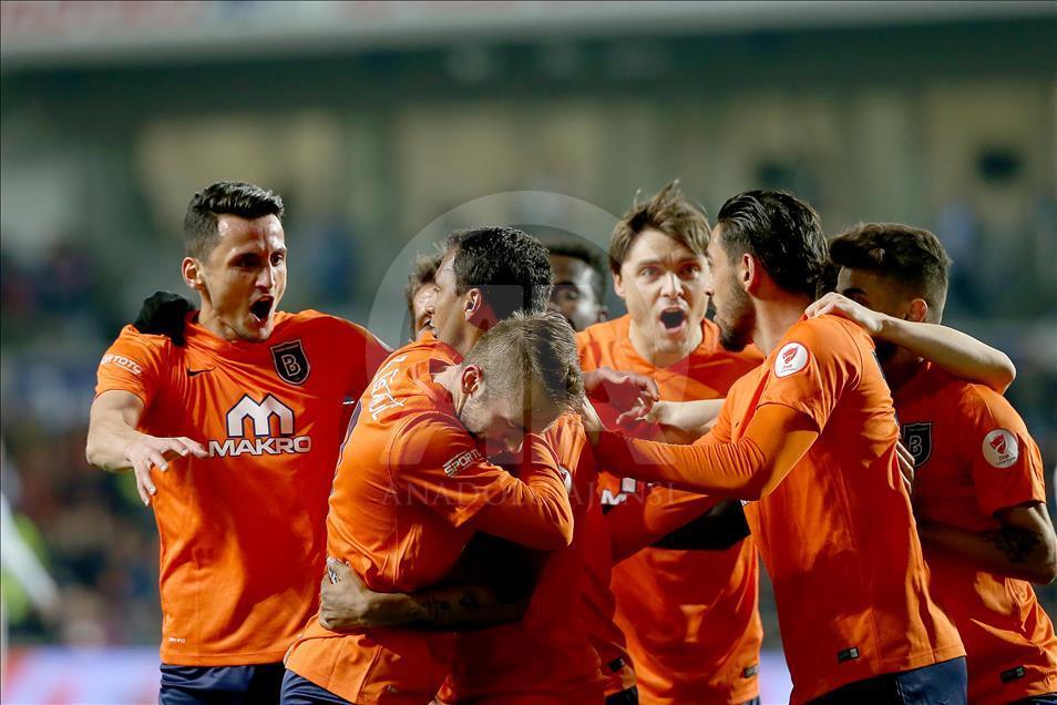 Medipol Başakşehir - Galatasaray