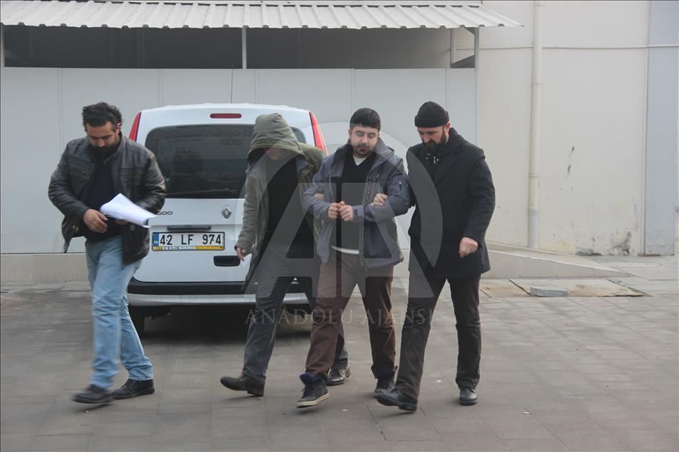 Konya'da DEAŞ operasyonu: 30 gözaltı