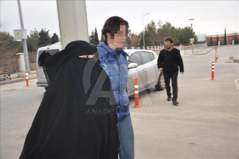 Adıyaman merkezli 5 ilde DEAŞ operasyonu