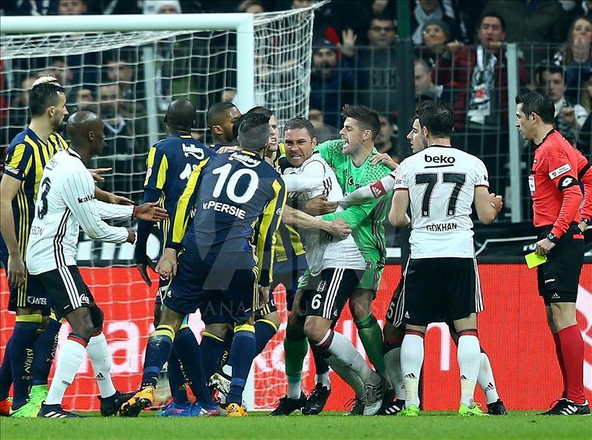Beşiktaş - Fenerbahçe