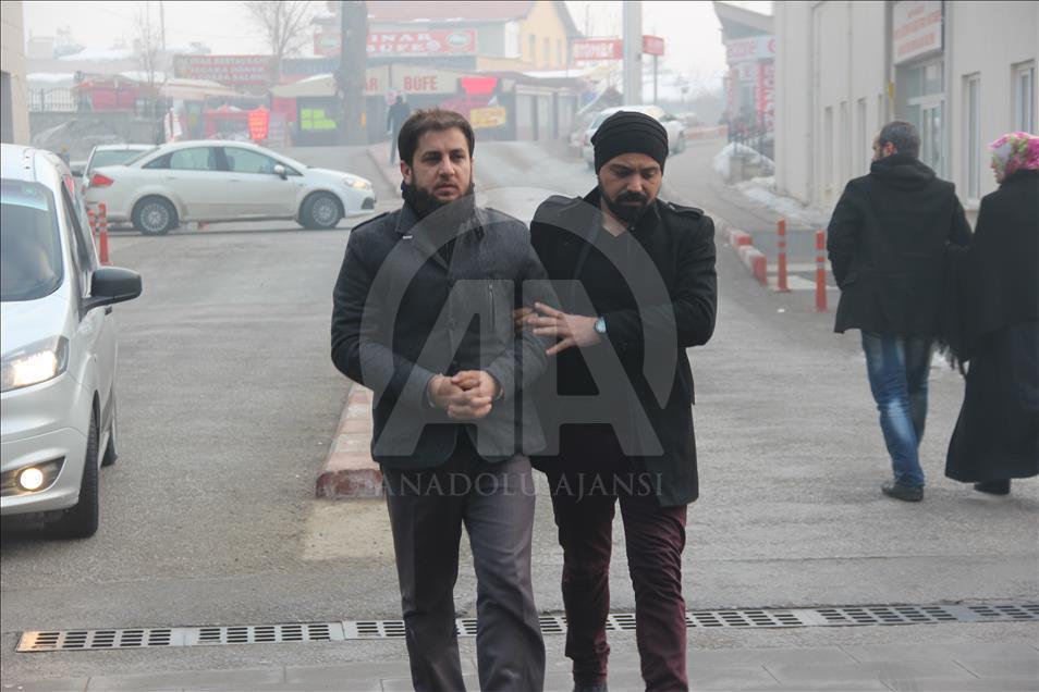 Konya'da DEAŞ operasyonu