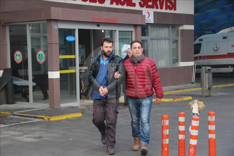 Konya'da DEAŞ operasyonu