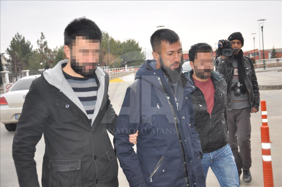 Adıyaman merkezli 5 ilde DEAŞ operasyonu