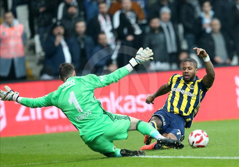 Beşiktaş - Fenerbahçe