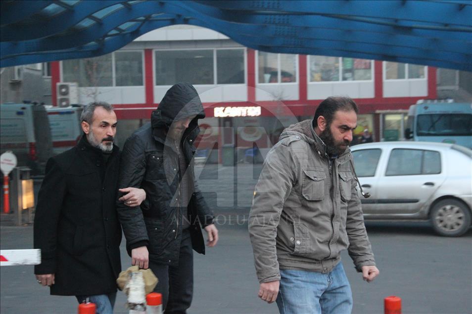 Konya'da DEAŞ operasyonu
