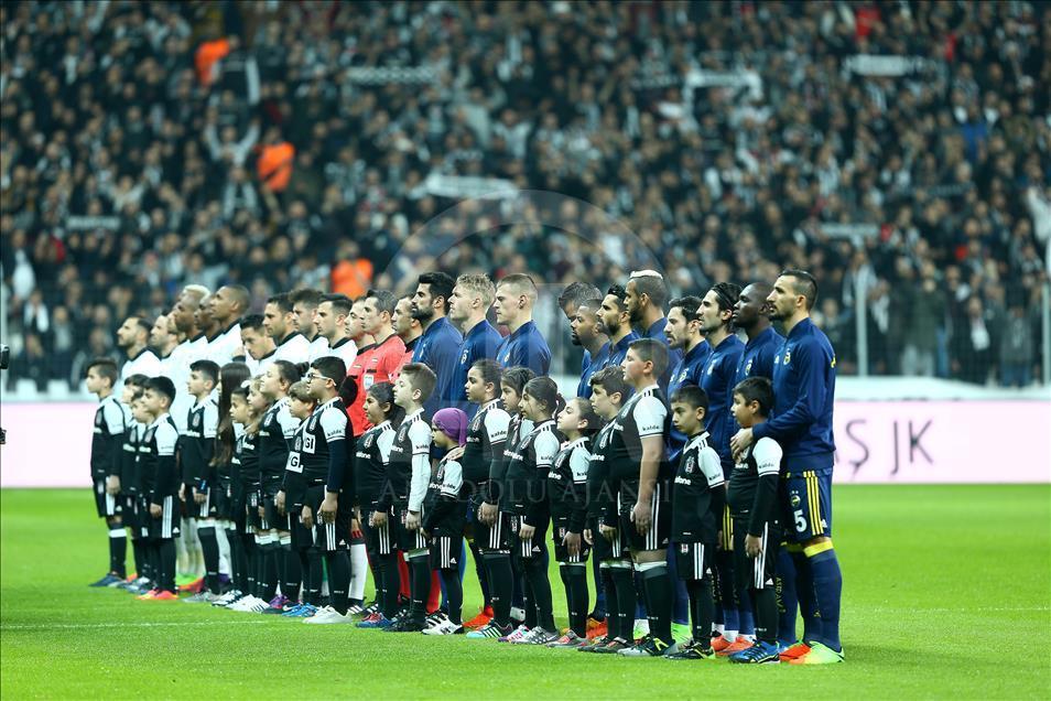 Beşiktaş - Fenerbahçe