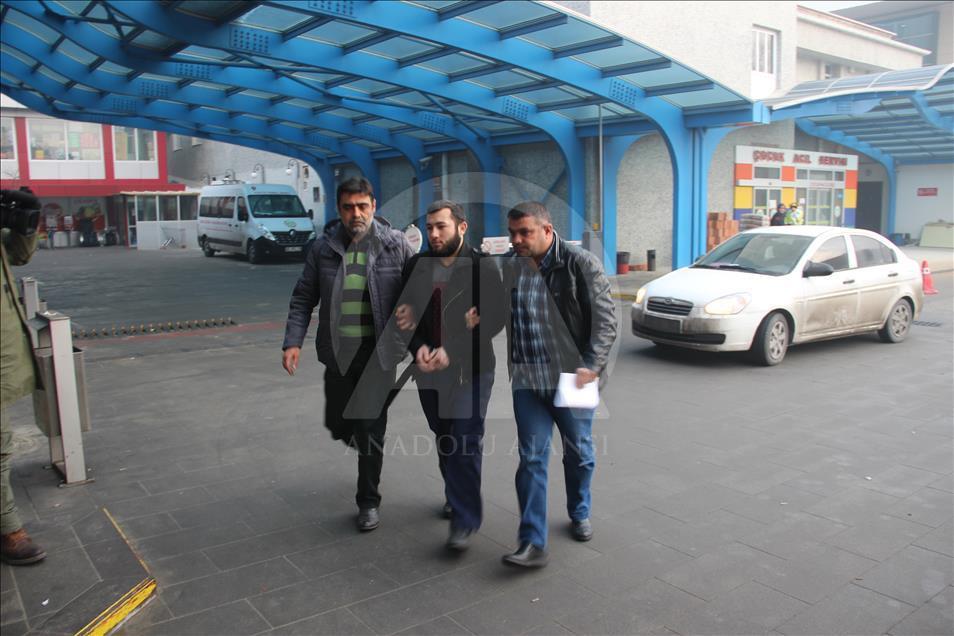 Konya'da DEAŞ operasyonu