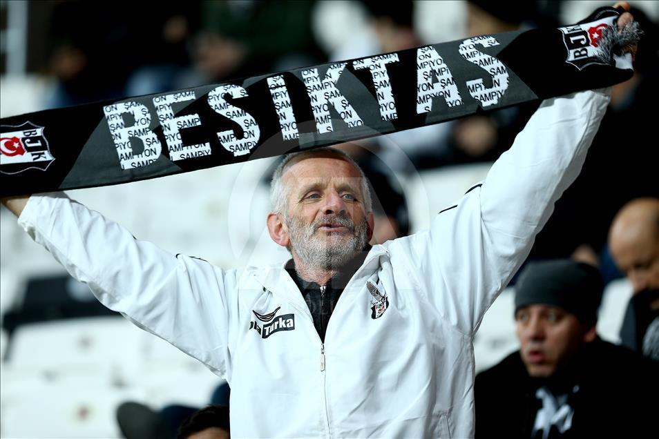 Beşiktaş Fenerbahçe maçına doğru