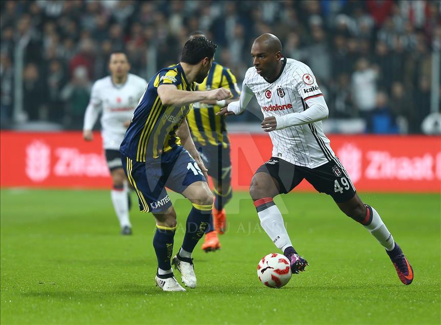Beşiktaş - Fenerbahçe